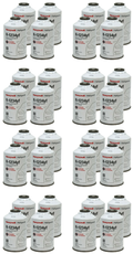 Honeywell R-1234yf, Thirty-Two(32) 8-ounce Cans of Refrigerant (EIGHT CASES) (Brand may vary between Honeywell or National Refrigerants)