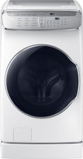 Samsung 6.0 Cu. Ft. White Front Load Washer