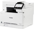 Canon – imageCLASS MF663Cdw Wireless Duplex Color Laser All-In-One Printer with 50-Sheet ADF – White
