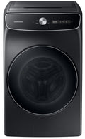 Samsung 6.0 Cu. Ft. Brushed Black Front Load Washer