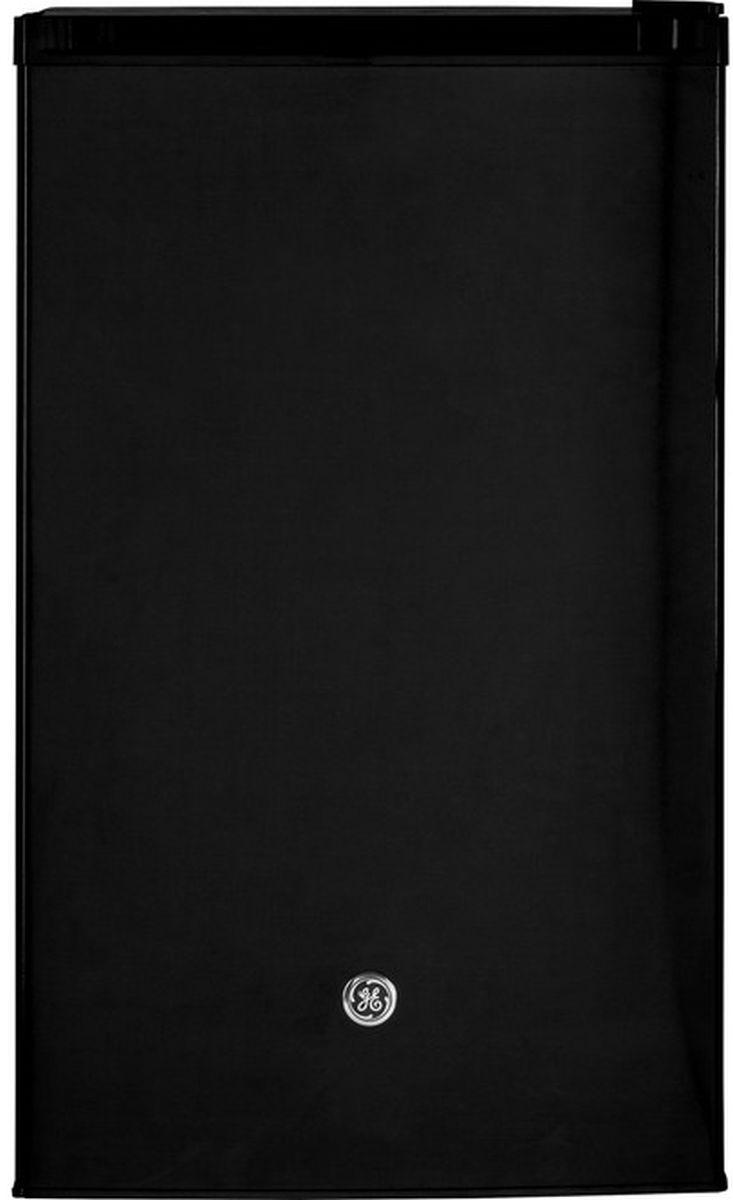 GE® 20" 4.4 Cu. Ft. Black Compact Refrigerator