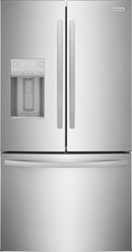 Frigidaire® 36" 27.8 Cu. Ft. Stainless Steel French Door Refrigerator