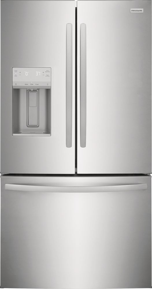 Frigidaire® 36" 27.8 Cu. Ft. Stainless Steel French Door Refrigerator
