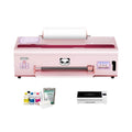 Procolored – K13 Lite A3 DTF Printer with Smokeless Oven, T-Shirt Printing, LiteHead Technology for Apparel Business – Pink