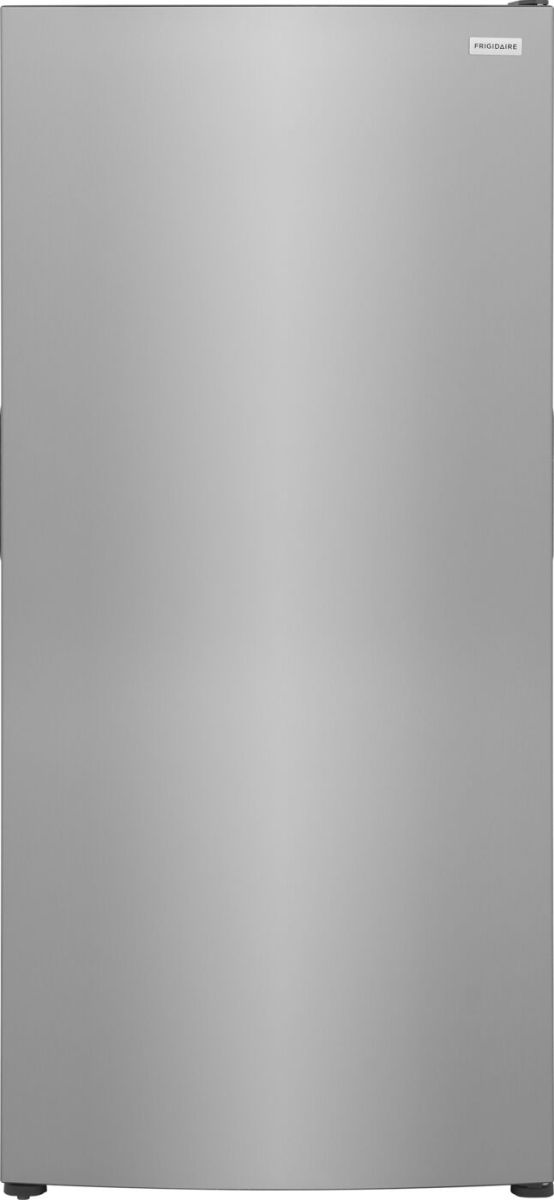 Frigidaire® 33" 20 Cu. Ft. Stainless Steel Garage Ready Single-Door Refrigerator