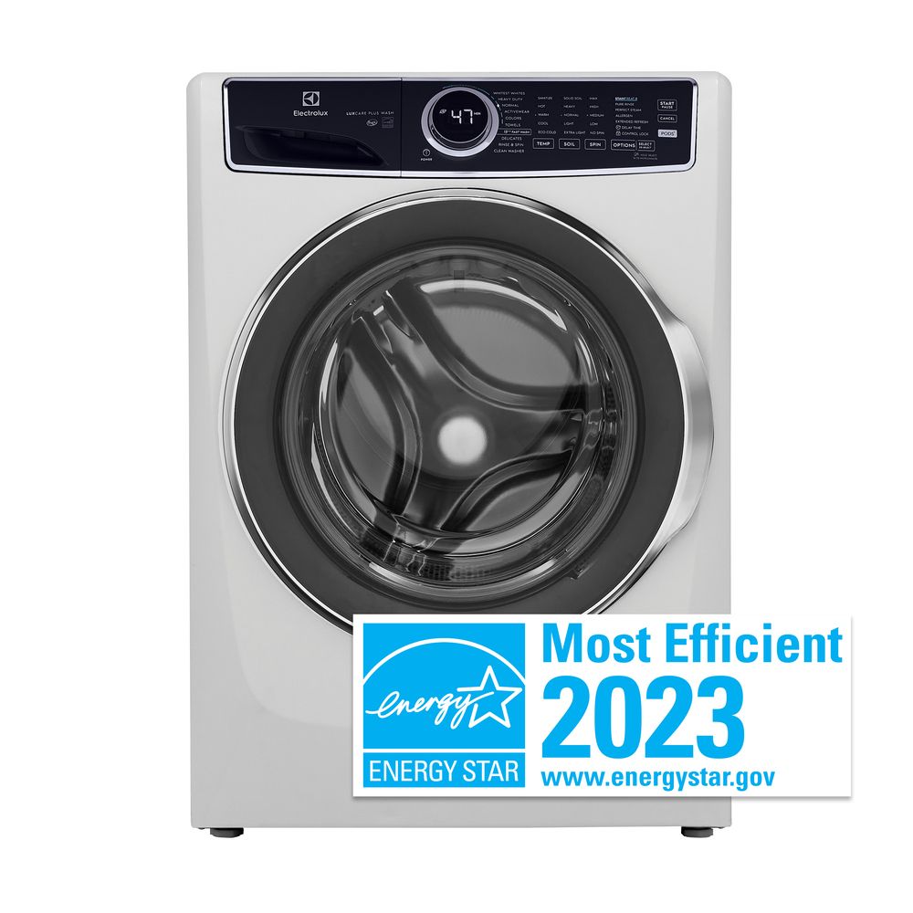 Electrolux 4.5 Cu. Ft. White Front Load Washer