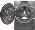 Whirlpool® 5.0 Cu. Ft. Chrome Shadow Front Load Washer