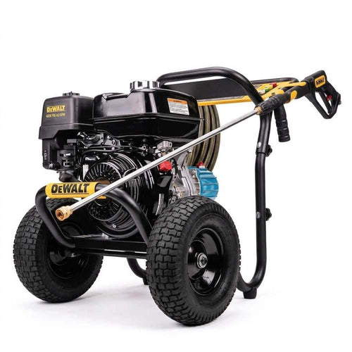 DEWALT 4200 PSI 4.0 GPM Gas Pressure Washer with HONDA GX390 Engine and CAT Pump, Heavy-Duty Commercial Cold Water Power Washer DXPW60605