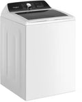 Whirlpool® 4.5 Cu. Ft. White Agitator Top Load Washer with Built-in Faucet