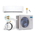 MRCOOL DIY 5th Gen 36000 BTU 18 Seer2 3-Ton Mini-Split Heat Pump Complete System-25 ft. Pre-Charged Line Set-230-Volt-R454B DIY-36-HP-WM-230D25-O-CMB